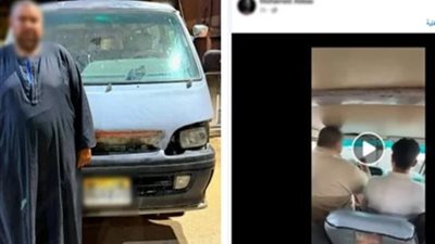 حقيقة «اختطاف ركاب ميكروباص» بالقليوبية.. الداخلية تكشف التفاصيل الكاملة