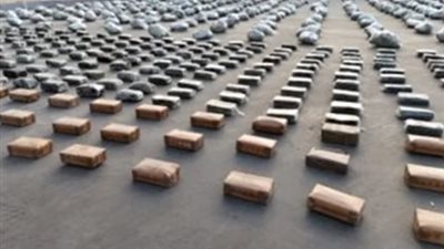 بـ95 مليون جنيه.. الداخلية تضبط 1.5 طن “هيدرو وحشيش” بالإسماعيلية