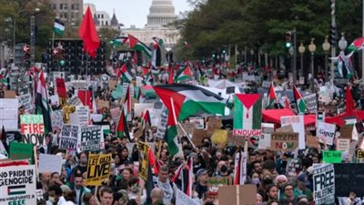 استطلاع نيويورك تايمز: 74% من الديمقراطيين يعارضون دعم إسرائيل عسكريًا