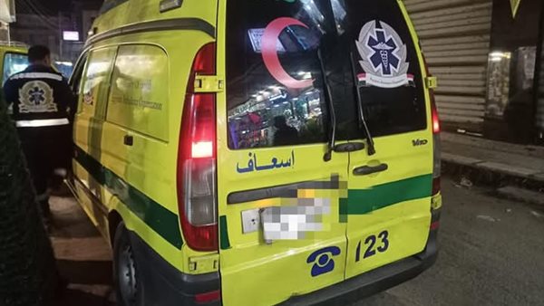 حفيد ينهي حياة جدته في شقة بشبرا الخيمة بدافع السرقة