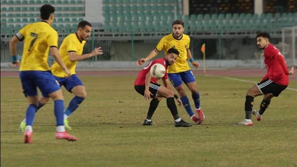 بث مباشر لمباراة الجونة وطلائع الجيش