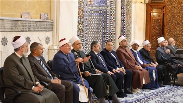 ملتقى الفكر الإسلامي الدولي الخامس بمسجد الإمام الحسين يحقق صدى إعلامياً ودعوياً وفكرياً واسعاً بمشاركة 53 دولة