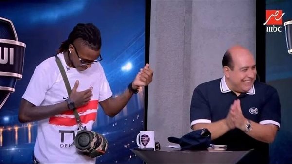 شيكو بانزا: الزمالك فريقي المفضل ولا مكان لي في الأهلي
