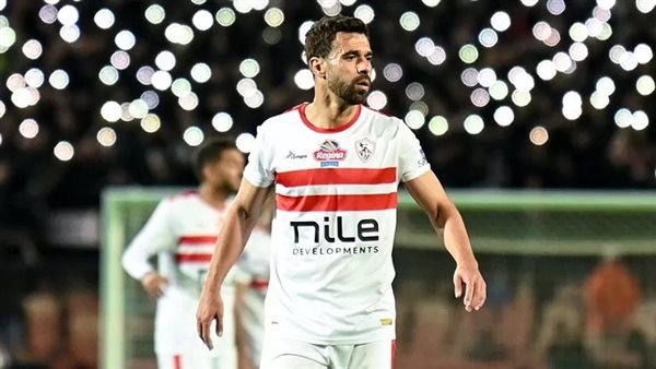 عبد الله السعيد يعلق على تتويج الزمالك بلقب الدوري