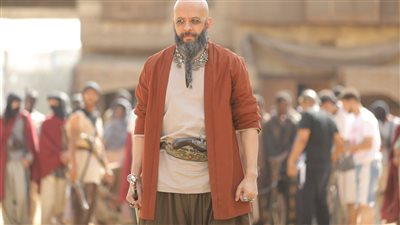 عمرو القاضي: شخصيتي في أسد مجهدة ومريت بظروف صعبة أثناء التصوير