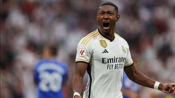 ألابا يغادر ريال مدريد: نهاية قصة في قمة التحديات.