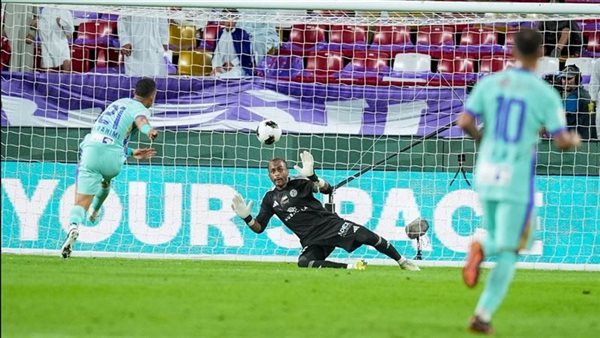 العين يفوز بكأس رئيس الإمارات بفضل تألق ربيعة والنني على الجزيرة