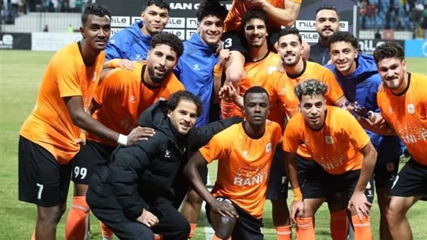 البنك الأهلي يتخطى فاركو بهدف نظيف في الدوري المصري