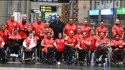 مصر ترفع رصيدها إلى 16 ميدالية بوهران