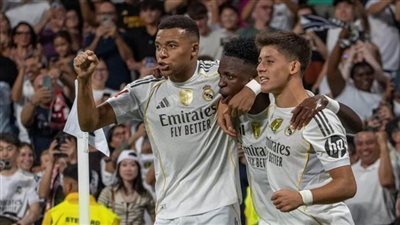 موعد مباراة ريال مدريد وأتلتيك بلباو في الدوري الإسباني والقنوات الناقلة