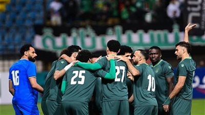 مواجهة الحسم.. الاتحاد السكندري يصطدم بالإسماعيلي للهروب من الهبوط
