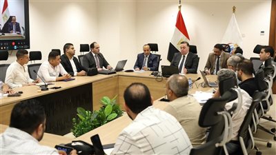 مساعد وزير الصحة يتابع استعدادات المنيا لمنظومة التأمين الصحي الشامل