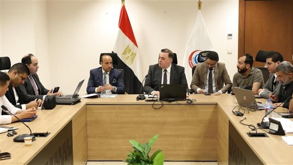 مساعد وزير الصحة يزور المنيا لمتابعة استعداتها للتأمين الصحي الشامل