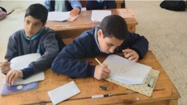 نتائج الصف السادس الابتدائي 2026 بالاسم ورقم الجلوس متاحة الآن