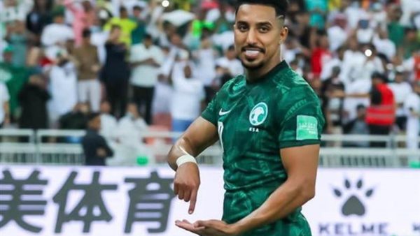 سالم الدوسري يتصدر قائمة المنتخب السعودي للمشاركة في كأس العالم 2026