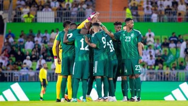 المنتخب السعودي يعلن قائمة معسكره الإعدادي لكأس العالم 2026