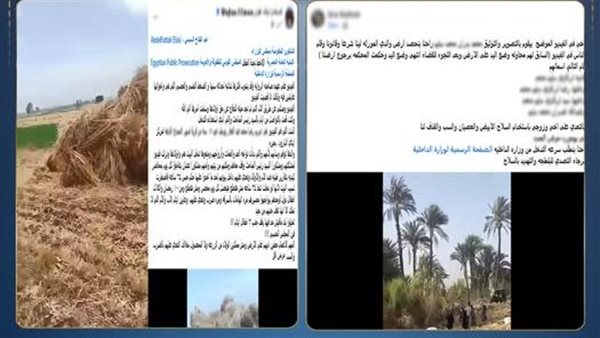 تفاصيل جديدة حول فيديو ادعاءات الاعتداء في نزاع ميراث بالبحيرة