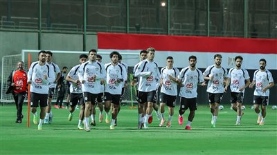 تحليل منشطات للاعبي منتخب مصر استعدادًا لكأس العالم