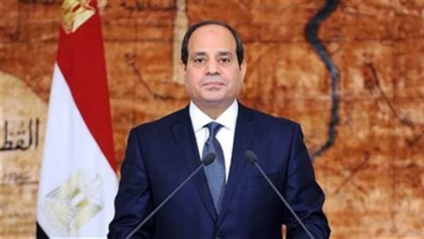 السيسي: منظمة الوحدة الإفريقية تعكس إرادة الشعوب نحو التحرر والوحدة