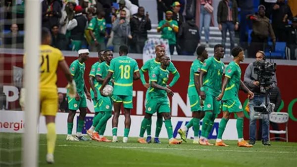 موعد مباراة مالي والسنغال في تصفيات كأس إفريقيا