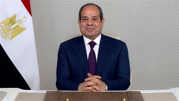 كلمة الرئيس السيسي في احتفالات يوم أفريقيا وتاريخ الوحدة الإفريقية