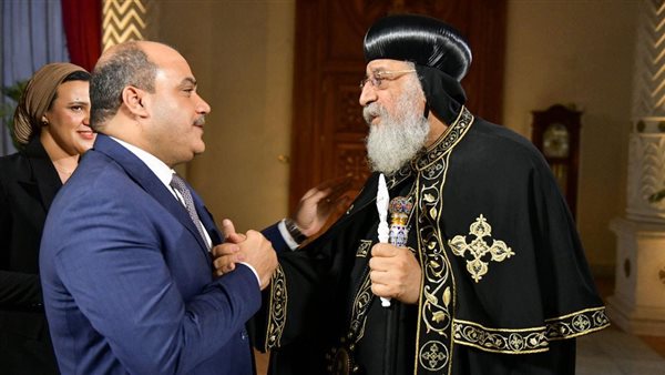 محمد الباز: السيسي وثورة يونيو أنقذا الوجود المسيحي في مصر