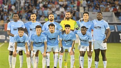 صلاح وموانجا يقودان هجوم غزل المحلة أمام مودرن سبورت في الدوري الممتاز