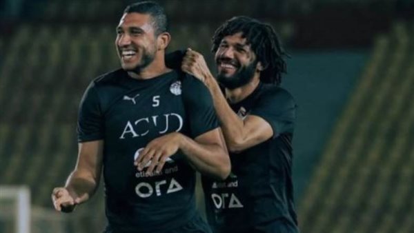 رامي ربيعة ينضم لمعسكر منتخب مصر استعدادًا لمونديال 2026