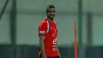 رامي ربيعة ينضم لمعسكر منتخب مصر استعدادًا لكأس العالم 2026