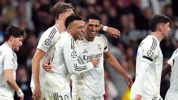 تشكيل ريال مدريد لمواجهة أتلتيك بيلباو في آخر جولات الدوري الإسباني