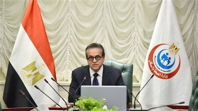 وزير الصحة يطمئن المواطنين: مصر آمنة من فيروس إيبولا حتى الآن