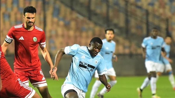 غزل المحلة يحقق البقاء في الدوري عقب تعادله مع مودرن سبورت