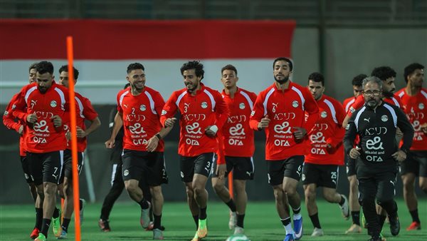 المنتخب الوطني يستعد لمواجهة روسيا الودية بمشاركة ربيعة (صور)