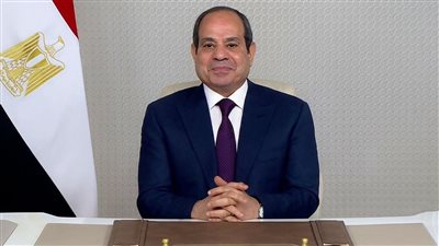الرئيس ​السيسي يبحث هاتفيا مع ترامب وقادة إقليميين جهود إبرام اتفاق شامل ينهي التوتر مع إيران