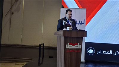 مجدي مرشد يهنئ عبد المنعم إمام بعد فوزه برئاسة حزب العدل: يقدم تجربة سياسية وحزبية مميزة