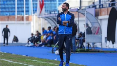 أحمد خطاب: غزل المحلة مر بمرحلة صعبة والجميع بذل مجهود كبير للبقاء في الدوري الممتاز