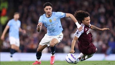 مان سيتي ضد أستون فيلا.. موعد مباراة مانشستر سيتي وأستون فيلا في الدوري الإنجليزي الممتاز والقنوات الناقلة
