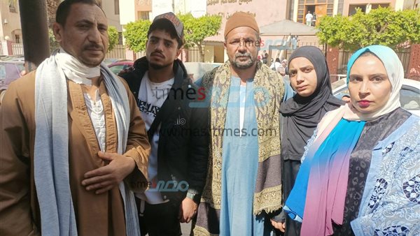 انهيار أسرة المجني عليه في أولى جلسات محاكمة قاتل نجل عمته بالمنوفية