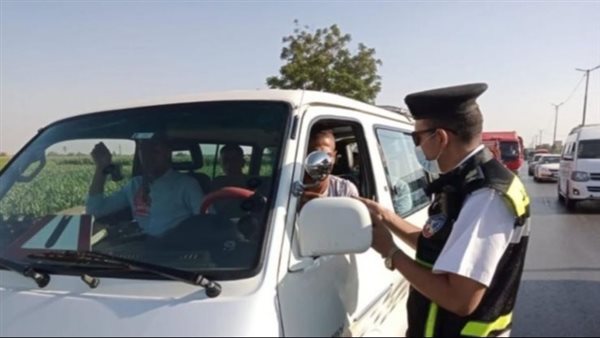 وزارة الداخلية تسجل 118 ألف مخالفة مرورية في يوم واحد