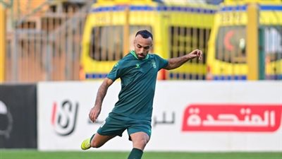 أفشة يودع جماهير الاتحاد السكندري برسالة مؤثرة بعد نهاية الإعارة