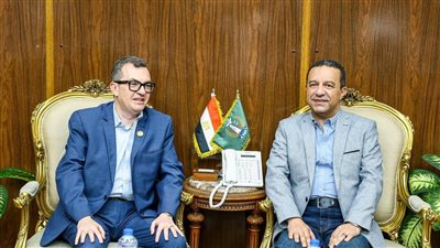 وزير التخطيط يعقد لقاءً موسعًا مع محافظ المنوفية لمناقشة الخطة الاستثمارية وجهود التنمية