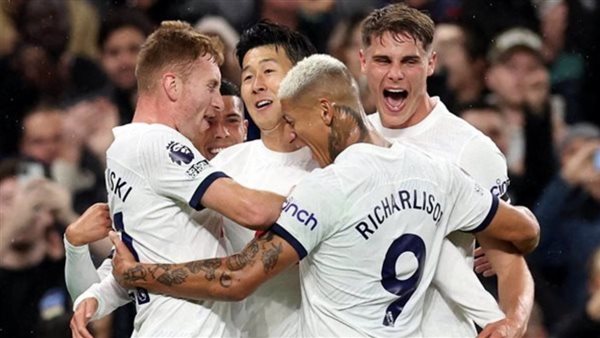 بث مباشر لمباراة توتنهام ضد إيفرتون في الدوري الإنجليزي
