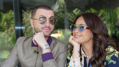 هند صبري: حياة النجوم لا تشبهني وجيلي اتربى على الاحترام