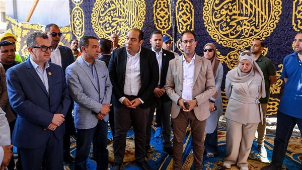 تفقد وزير التخطيط ومحافظ المنوفية مشروعات تنموية في إطار مبادرة “حياة كريمة”