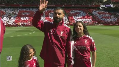 ليفربول ضد برينتفورد.. انطلاق مباراة ليفربول ضد برينتفورد في ليلة وداع محمد صلاح