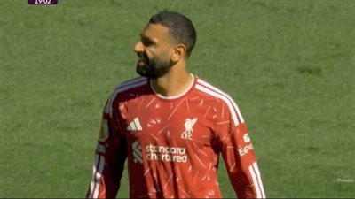 ليفربول ضد برينتفورد.. ملخص اهداف ونتيجه مباراة ليفربول وبرينتفورد في الدوري الإنجليزي الممتاز بعد نهاية الشوط الأول