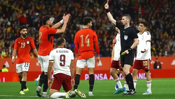 حمدي فتحي يستبعد من مباراة ودية بين مصر وروسيا