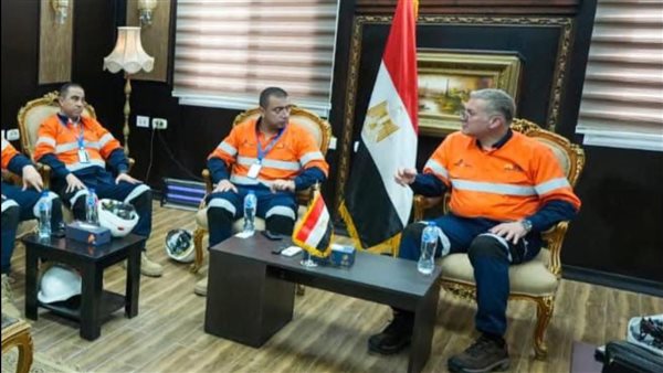 النائب مصطفى البهي: مشروع المسح الجيوفيزيائي يفتح آفاق الثروات التعدينية المصرية