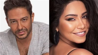 قبل طرحه اليوم.. تفاصيل دويتو محمد حماقي وشيرين عبد الوهاب