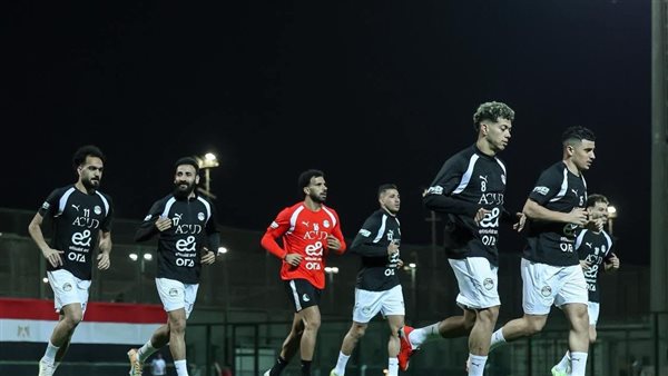 المنتخب الوطني يكثف تدريباته لمواجهة روسيا في مباراة ودية